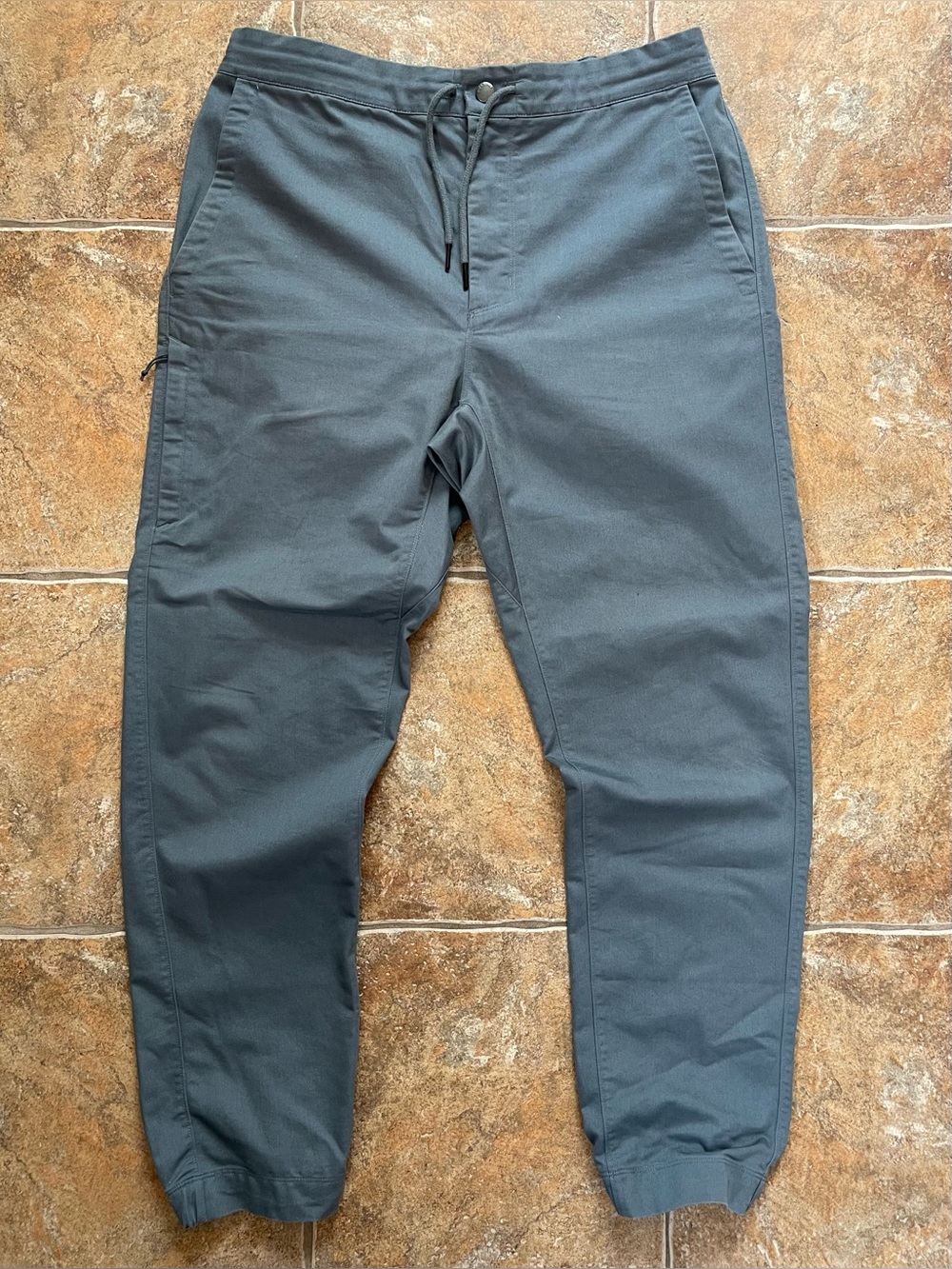 Men’s Twill Traveler Pants